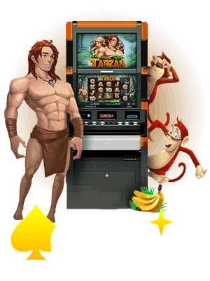 Biểu tượng trò chơi Nổ Hũ đa dạng tại benvip casino