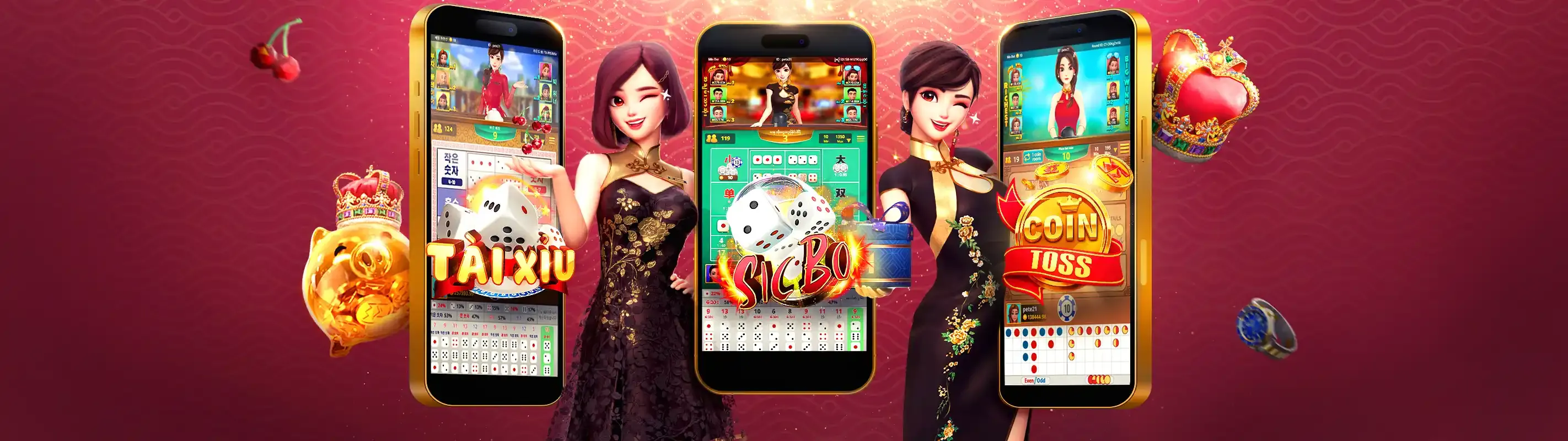 Slot game tại benvip casino