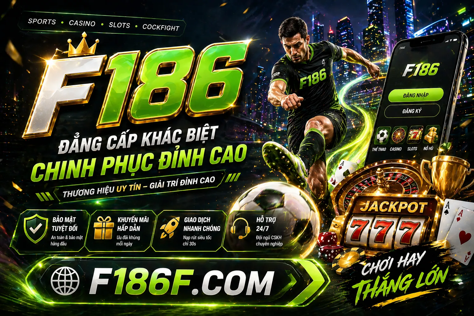 Đá gà tại benvip casino
