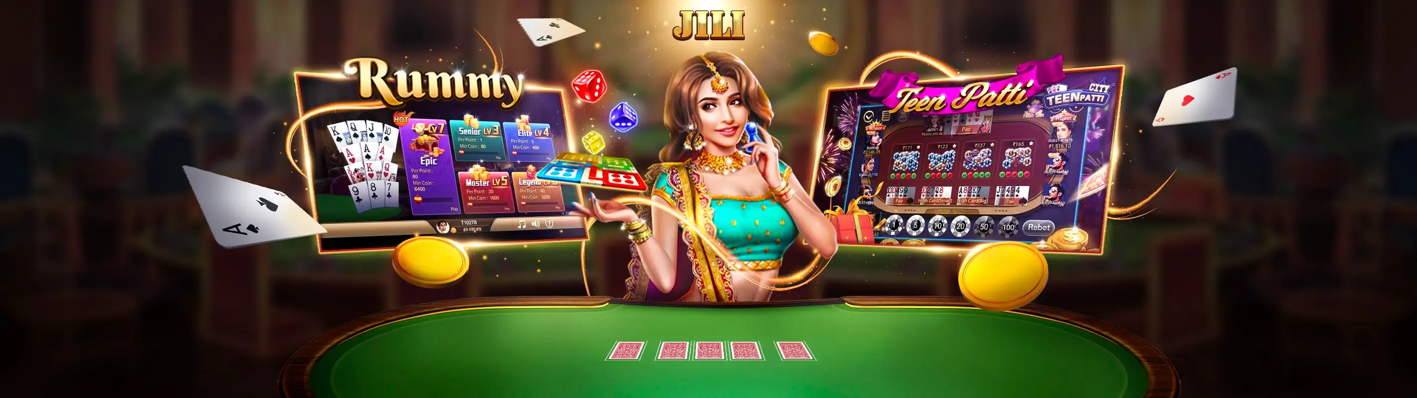 Trò chơi Slot benvip casino với chủ đề nổ hũ và tiền vàng